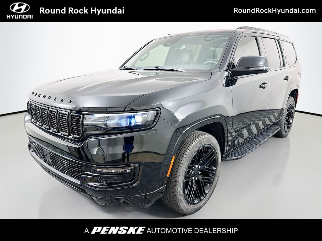 Thumbnail: 2024 Jeep Wagoneer - 1