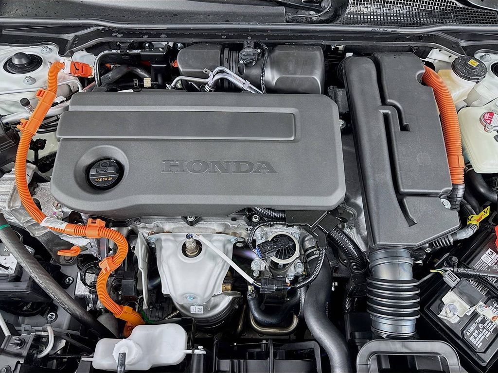 Used Car 2025 Honda Civic Hybrid  Sport For Sale Under $30,000 In Austin, Texas