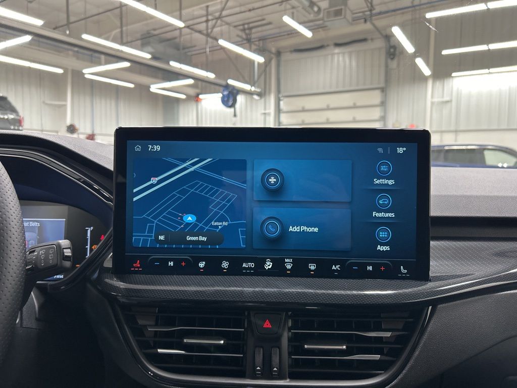 new 2026 Ford Escape car, priced at $35,210