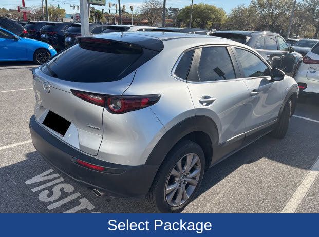 2021 Mazda CX-30 Select
