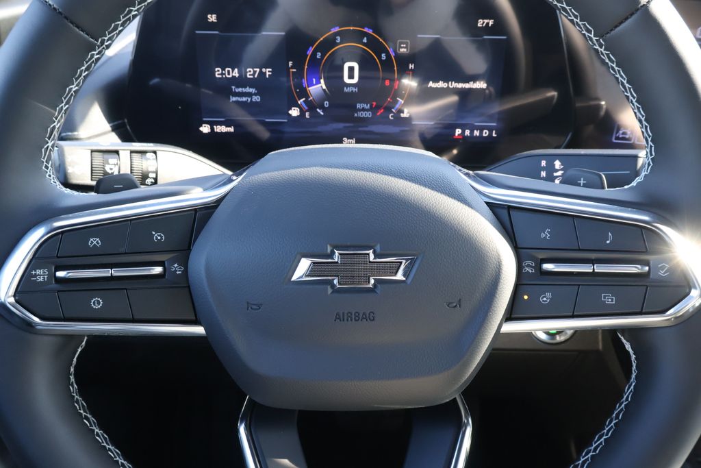 Thumbnail: 2026 Chevrolet Traverse - 21