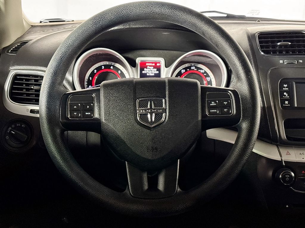 2019 Dodge Journey SE