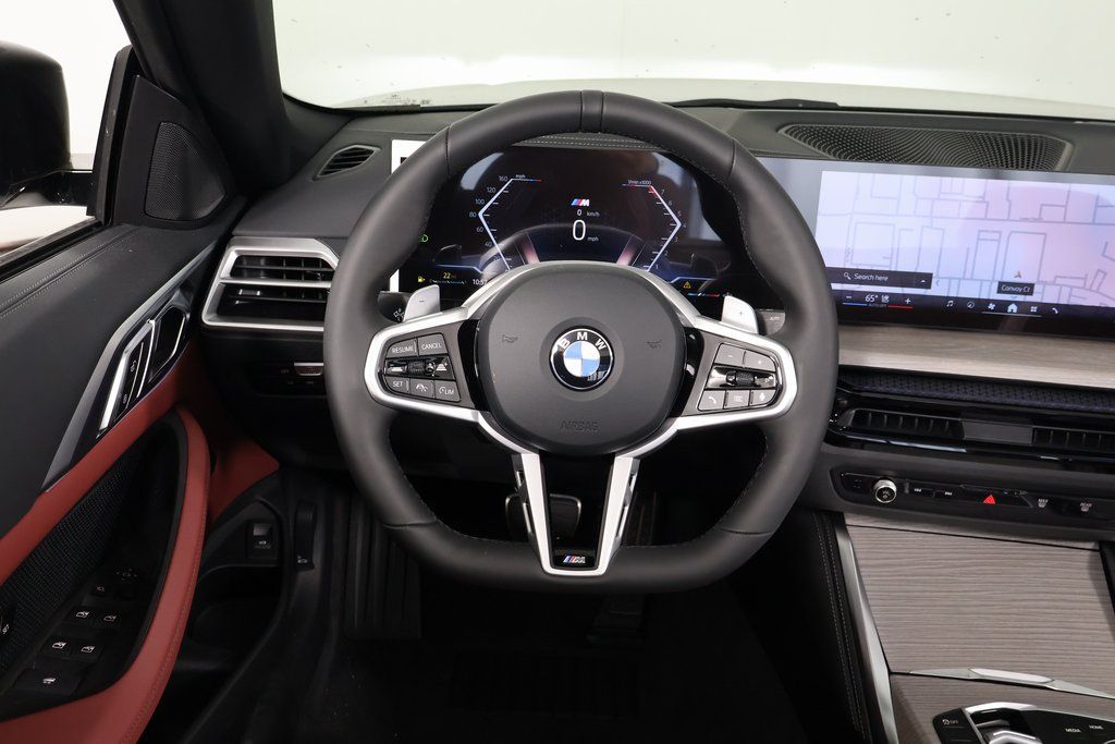 Thumbnail: 2026 BMW 4 Series - 4