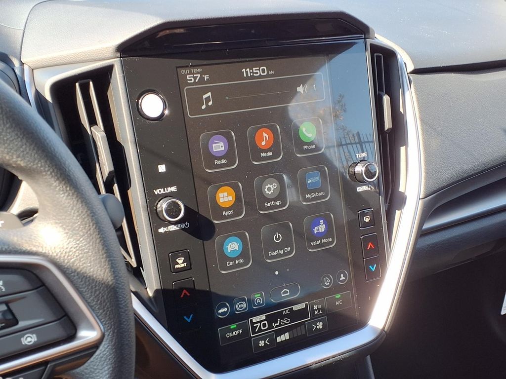 new 2026 Subaru Impreza car, priced at $26,639