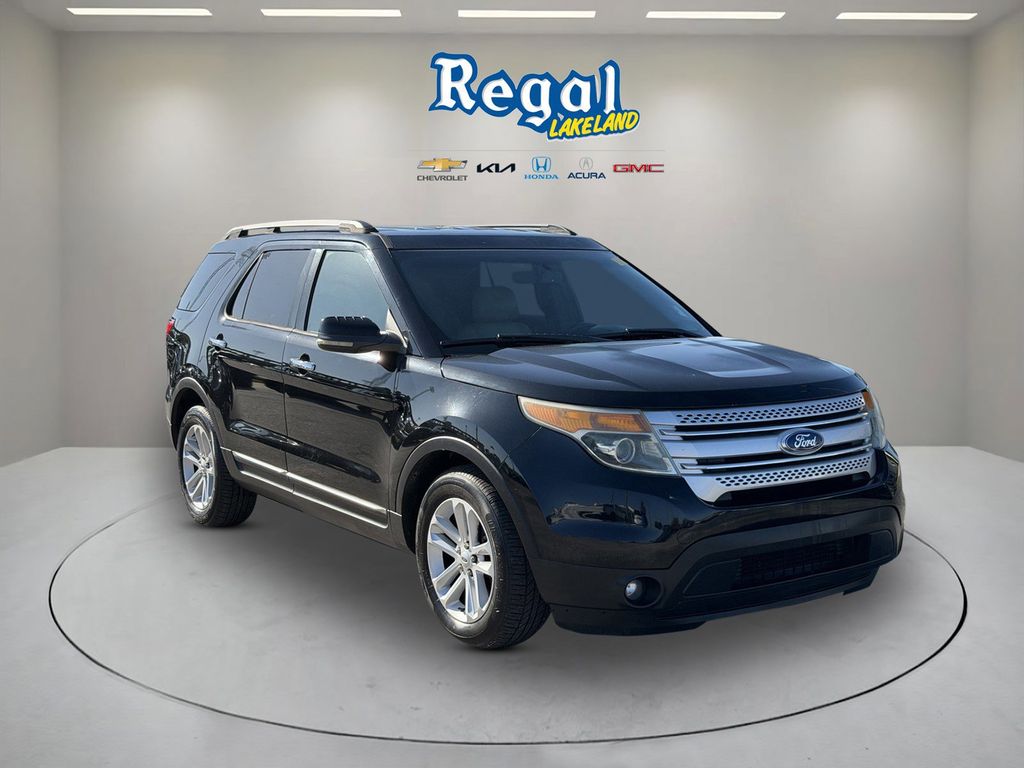 used 2012 Ford Explorer car, priced at $9,492