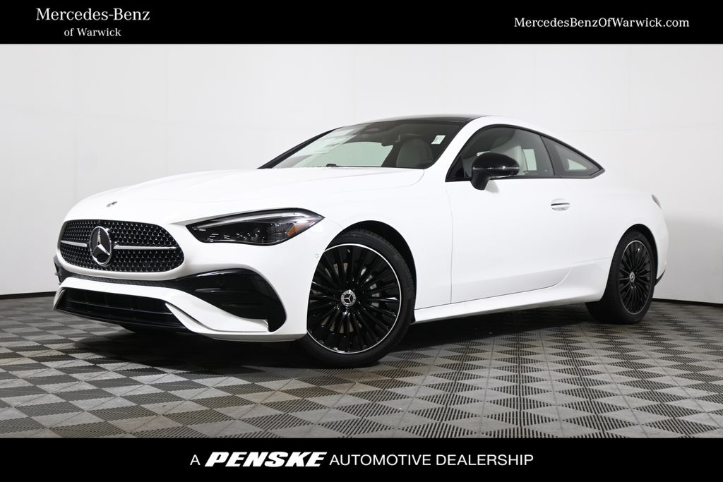 2027 Mercedes-Benz CLE 300 -
                  Warwick, RI