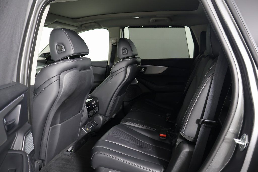 Thumbnail: 2025 Acura MDX - 11