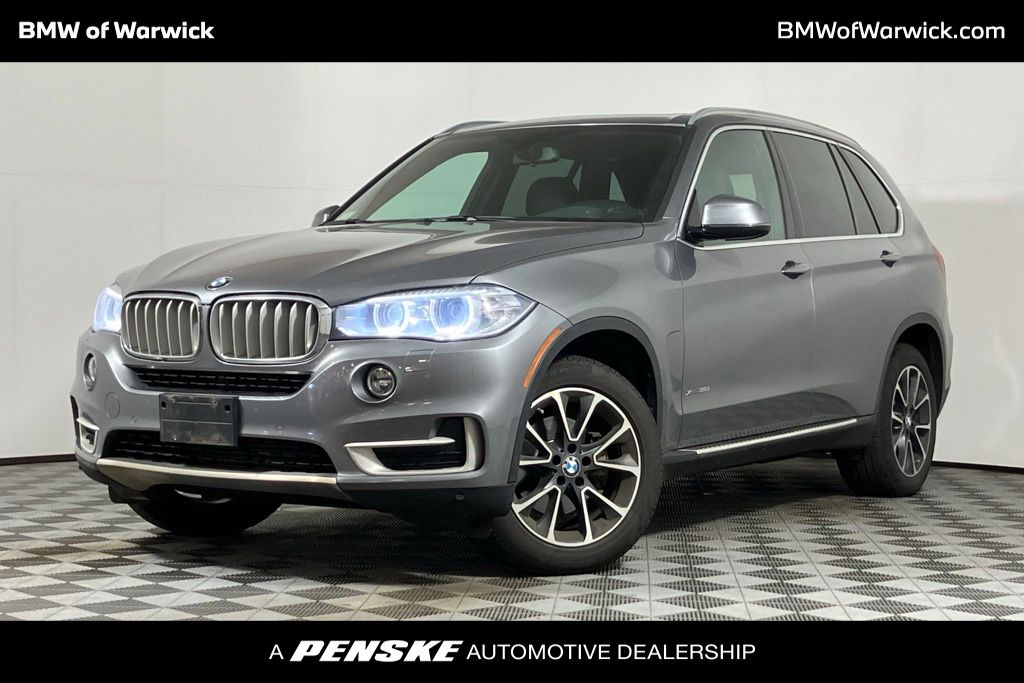 2017 BMW X5 xDrive35i -
                Warwick, RI