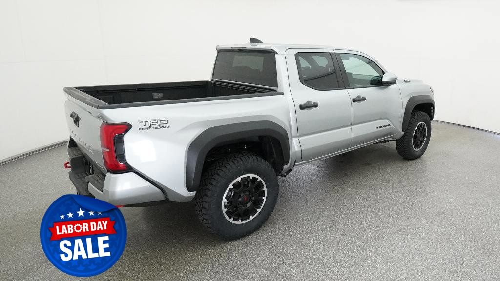 2025 Toyota Tacoma TRD Off Road - Photo 19