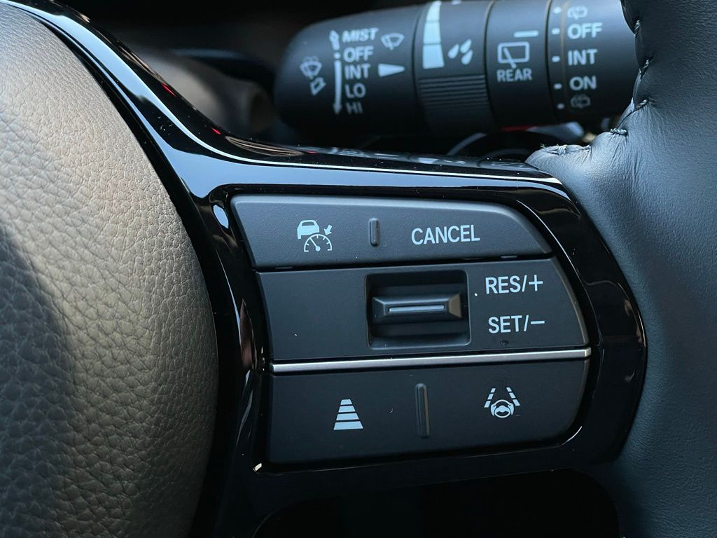 2025 Honda CR-V EX-L 13