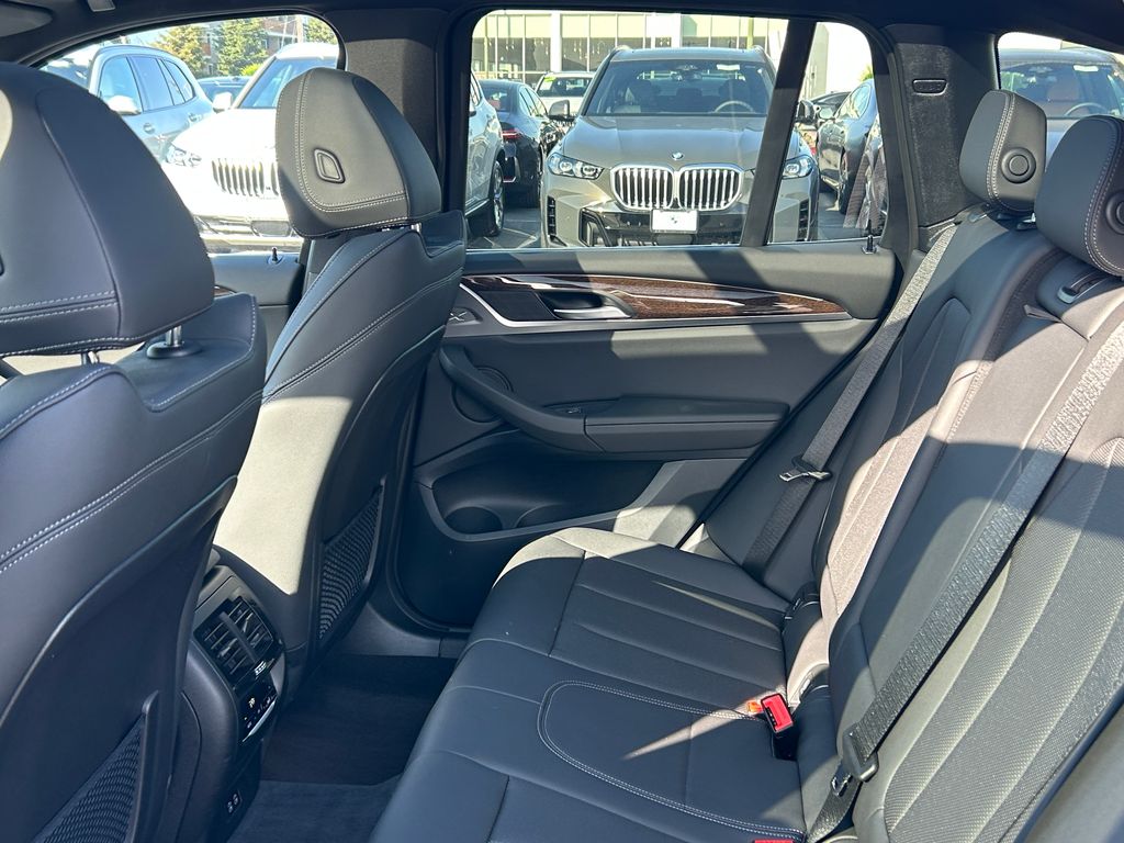 Thumbnail: 2024 BMW X3 - 29