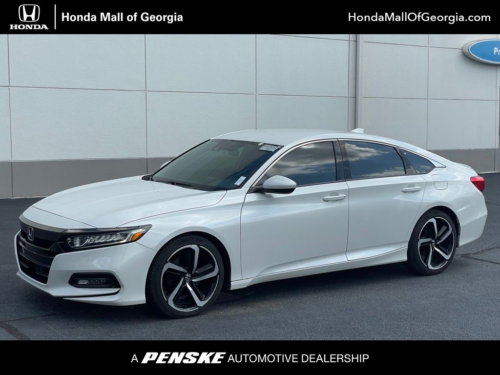 Thumbnail: 2019 Honda Accord - 1