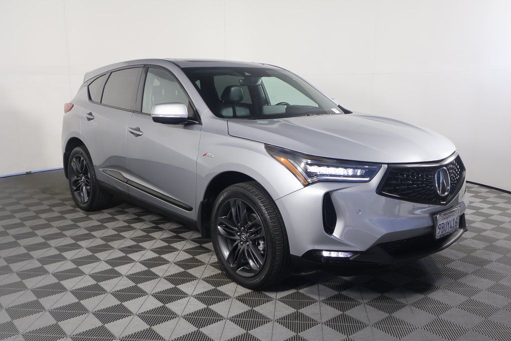 2022 Acura RDX Base 3