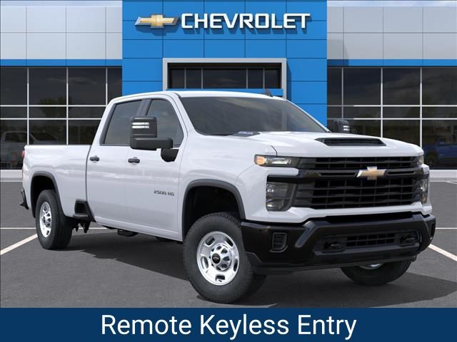 ChevroletSilverado 2500HD8