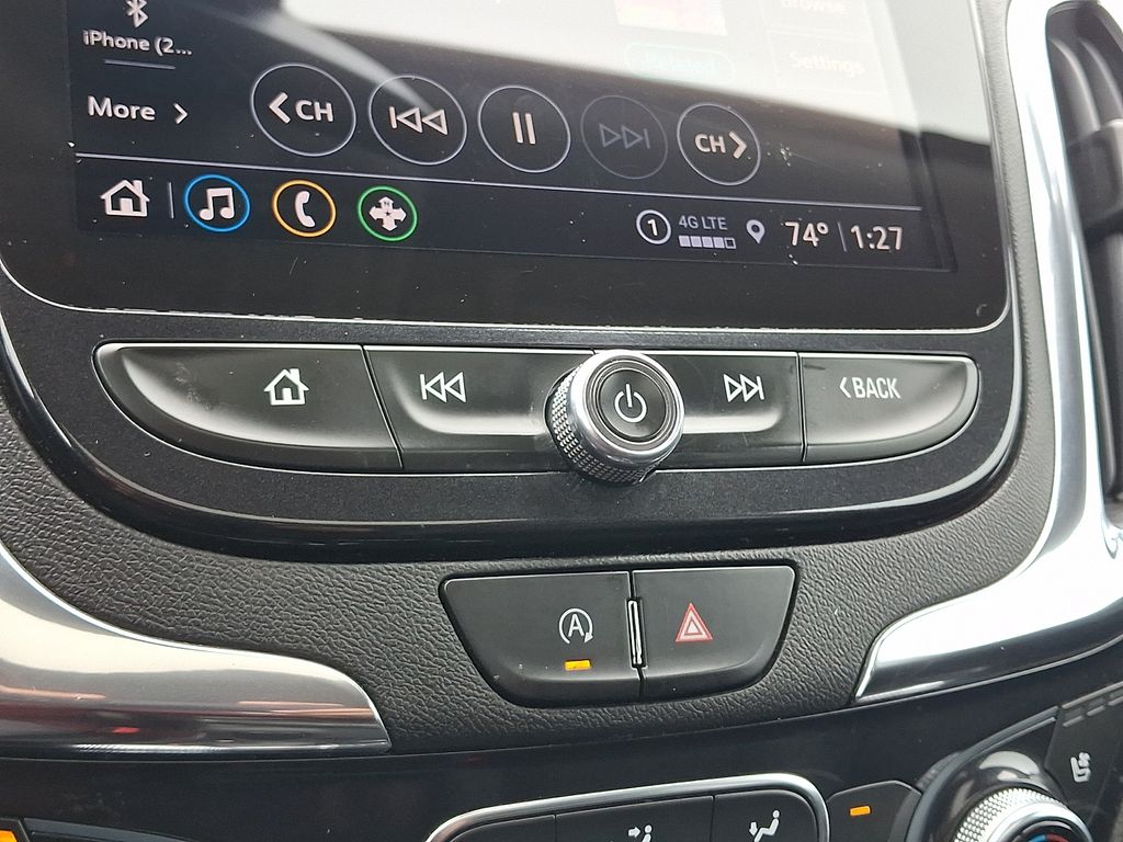 used 2023 Chevrolet Equinox car, priced at $26,213