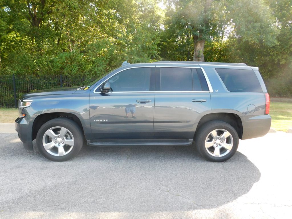 Thumbnail: 2019 Chevrolet Tahoe - 9