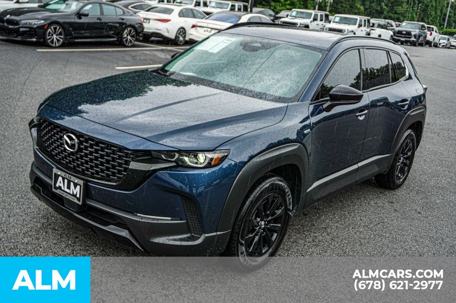 2025 Mazda CX-50 Premium - Photo 15