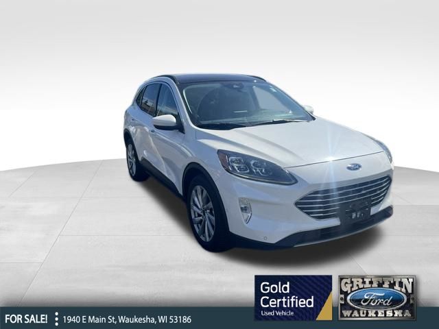 2022 Ford Escape Titanium AWD's photo