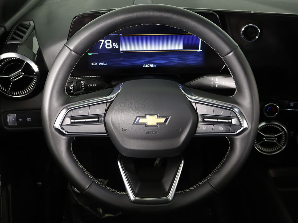 Used 2024 Black Chevrolet LT image 42