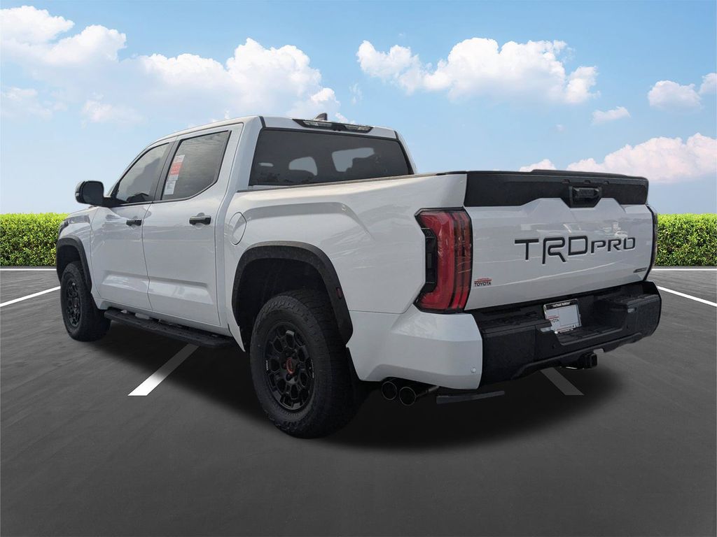 New 2026 Toyota Tundra i-FORCE MAX Truck