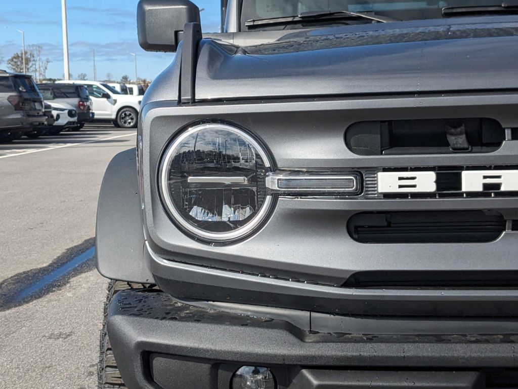 2024 Ford Bronco Big Bend