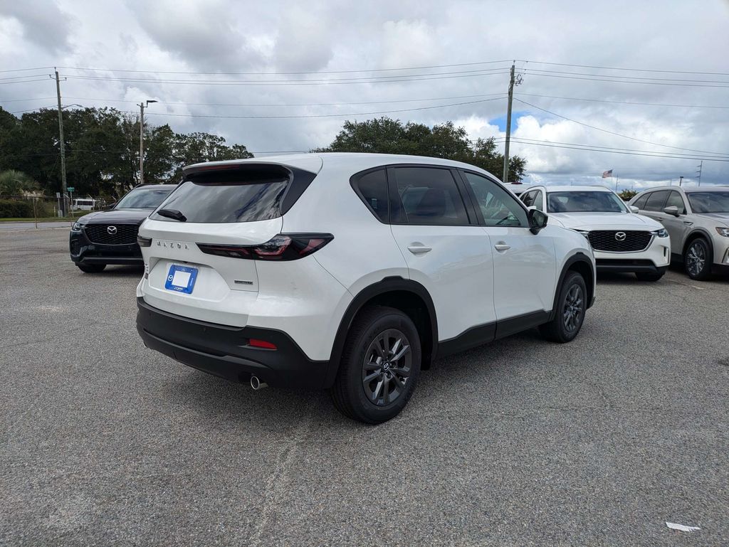 2026 Mazda CX-5 2.5 S Select