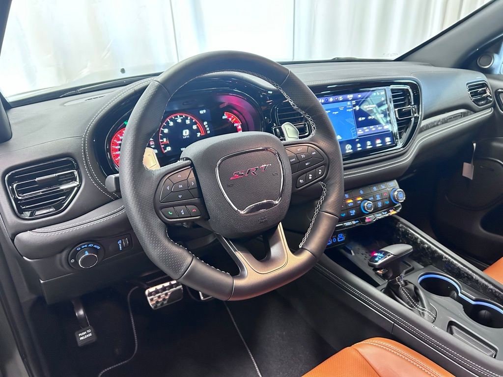 new 2026 Dodge Durango car, priced at $94,435