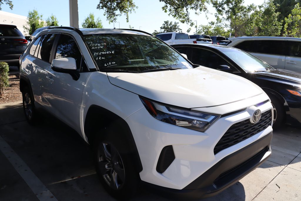 Thumbnail: 2023 Toyota RAV4 - 6