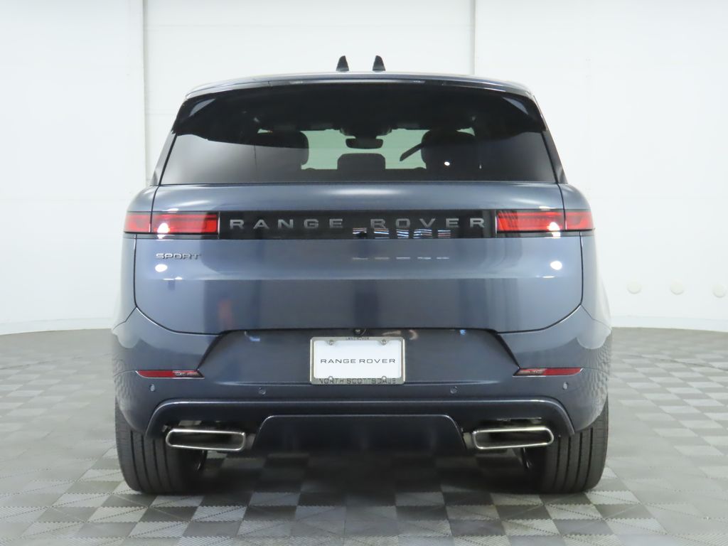 Thumbnail: 2025 Land Rover Range Rover Sport - 6