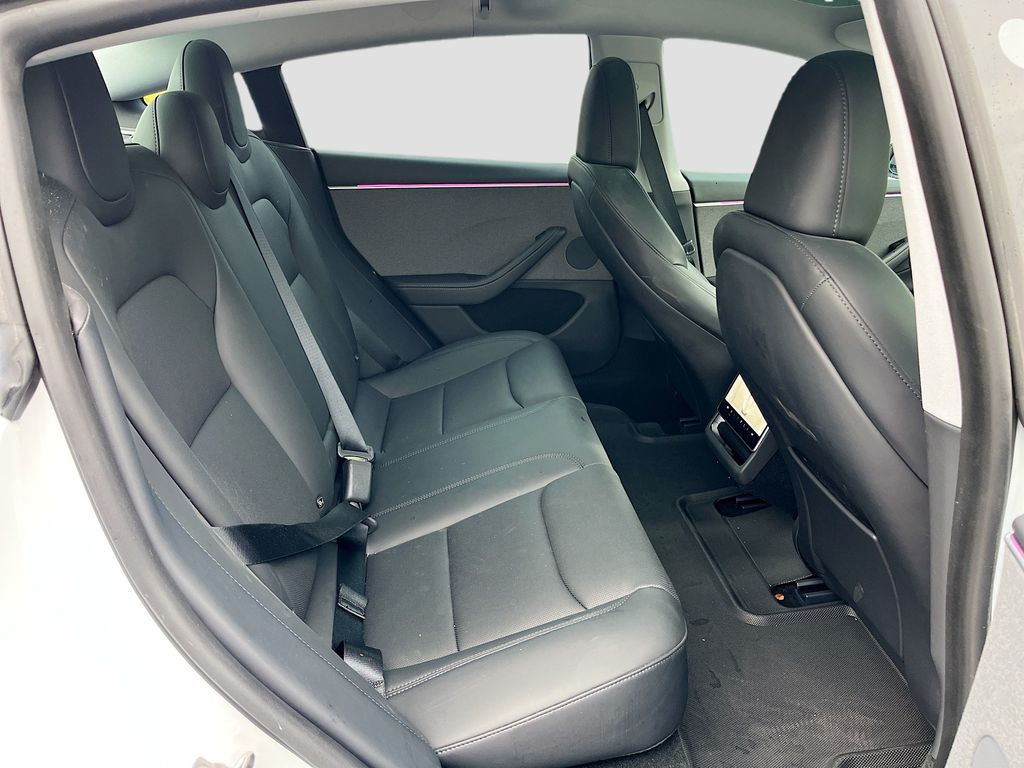 2024 Tesla Model 3 Base White at Ultimate Motorsports