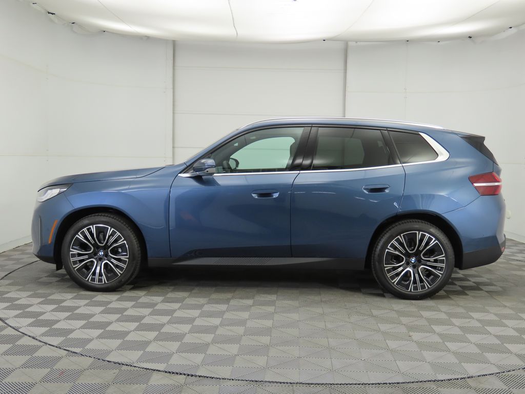 Thumbnail: 2025 BMW X3 - 9