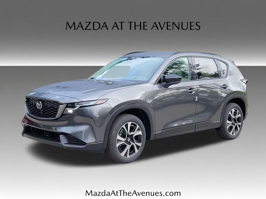 2026 Mazda Mazda CX-5 2.5 S Preferred AWD