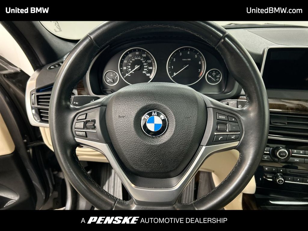 2017 BMW X5 xDrive35i 14