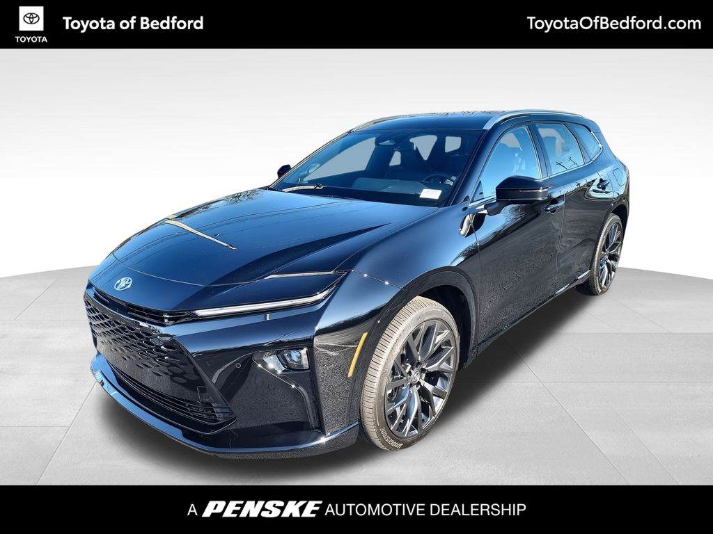2025 Toyota Crown Limited -
                Bedford, OH