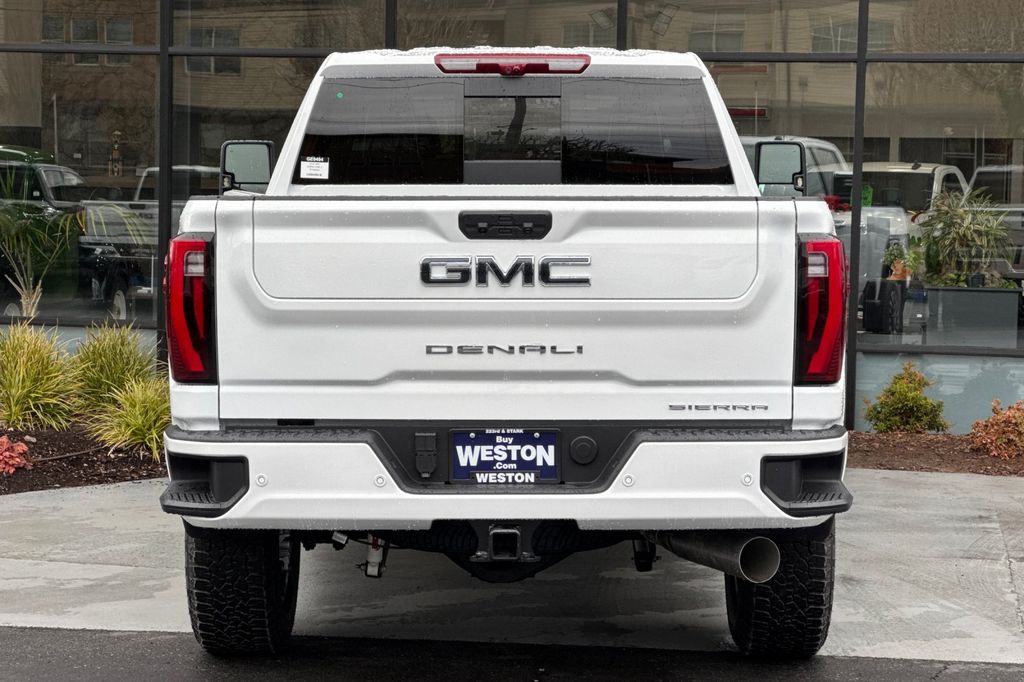 new 2026 GMC Sierra 2500HD car, priced at $90,790