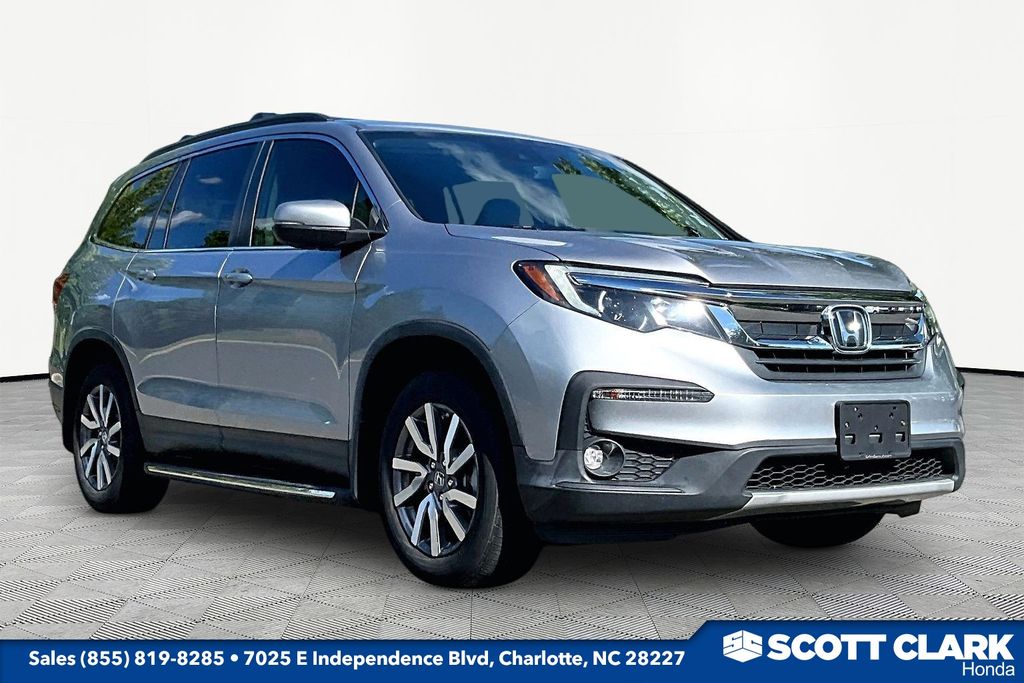 2020 Honda Pilot EX-L