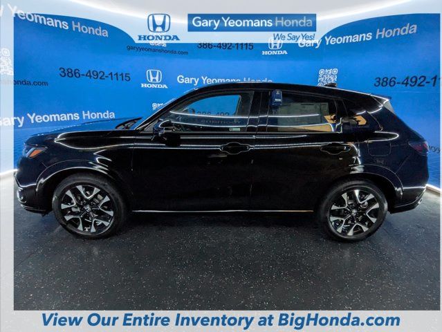 2026 Honda HR-V