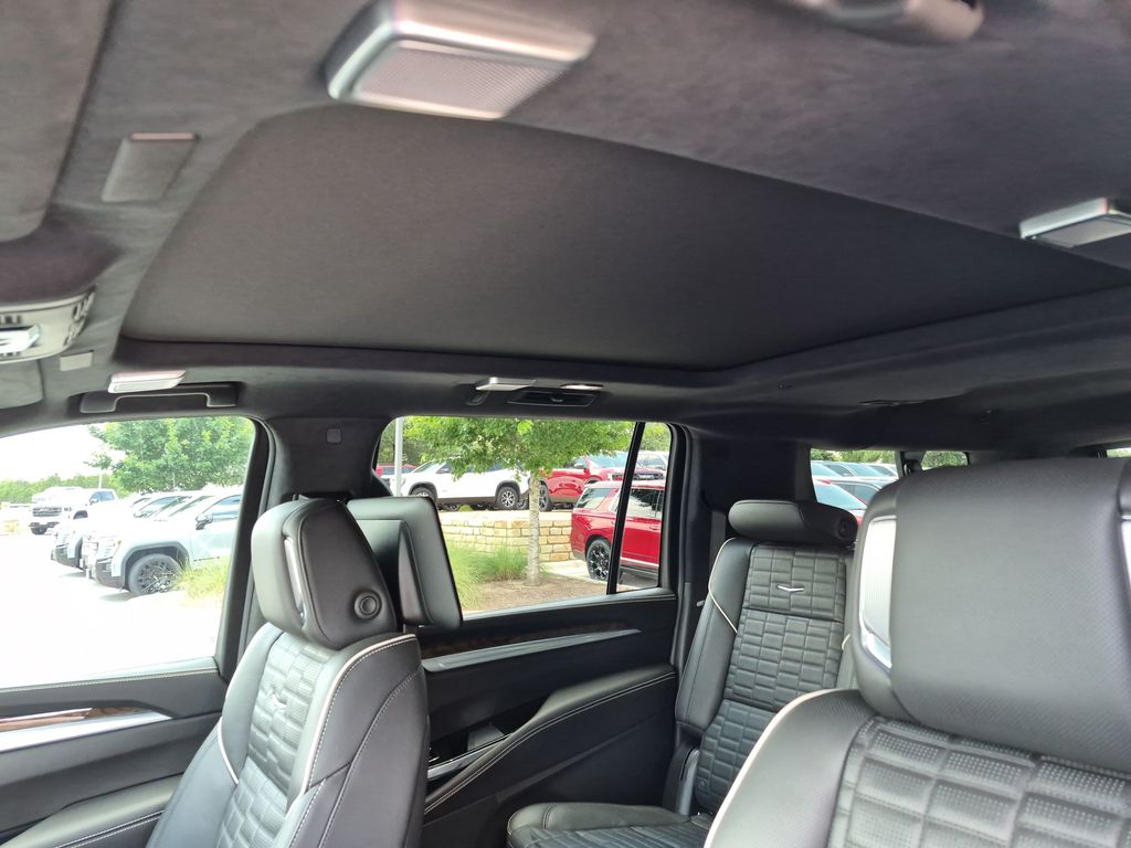 Used Car 2025 Cadillac Escalade Esv  Sport Platinum For Sale Under $120,000 In Austin, Texas