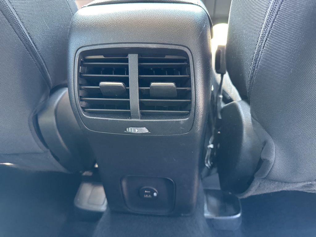 2021 Carbonized Gray Metallic Ford Escape SE FWD SUV