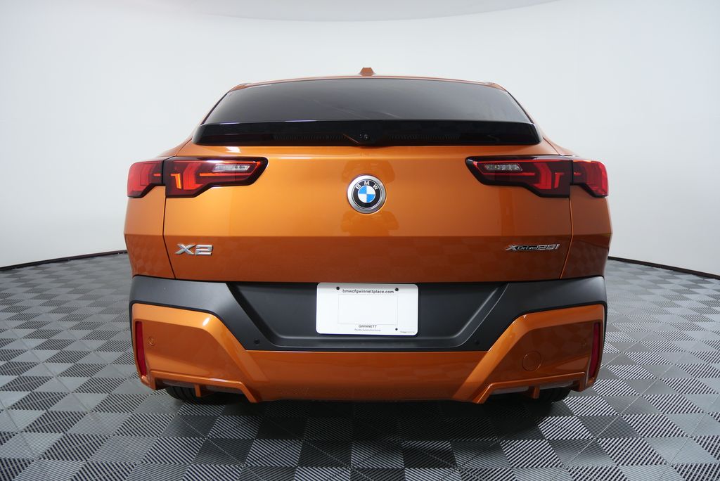 2024 BMW X2 xDrive28i 4