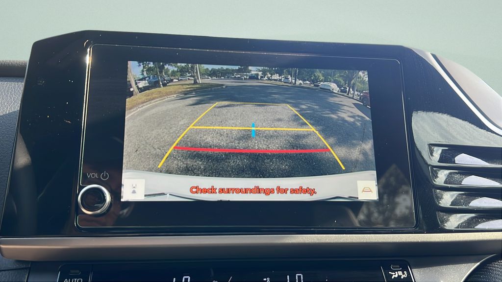 Certified Used 2026 White Toyota SE image 16