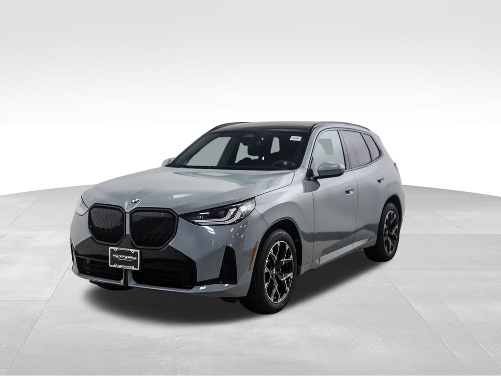 Thumbnail: 2026 BMW X3 - 1