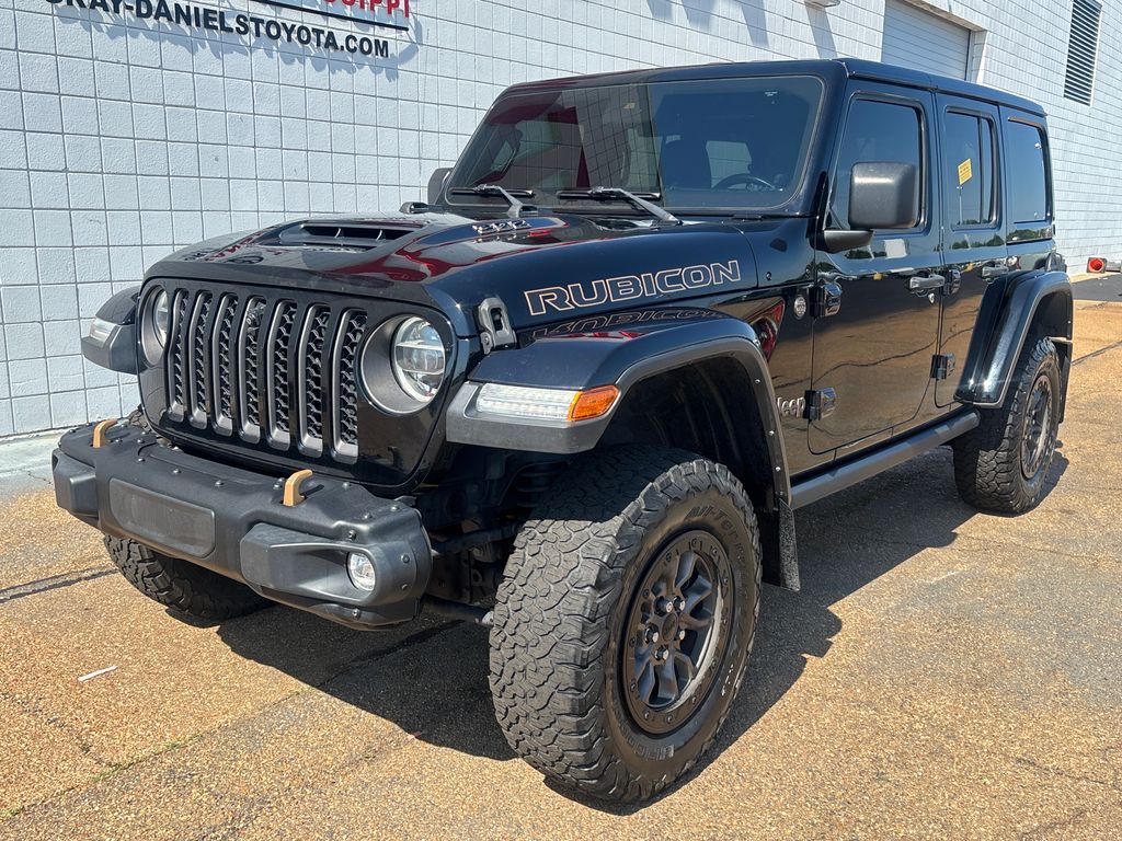 2021 Jeep Wrangler Rubicon 392's photo