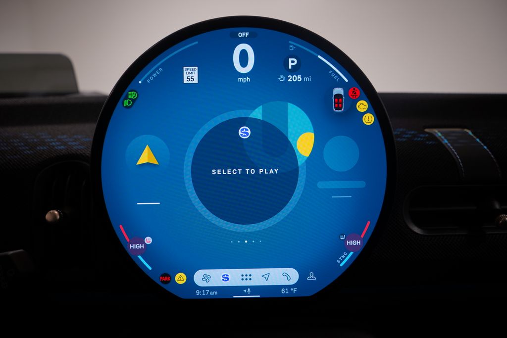 Thumbnail: 2025 MINI Cooper - 10