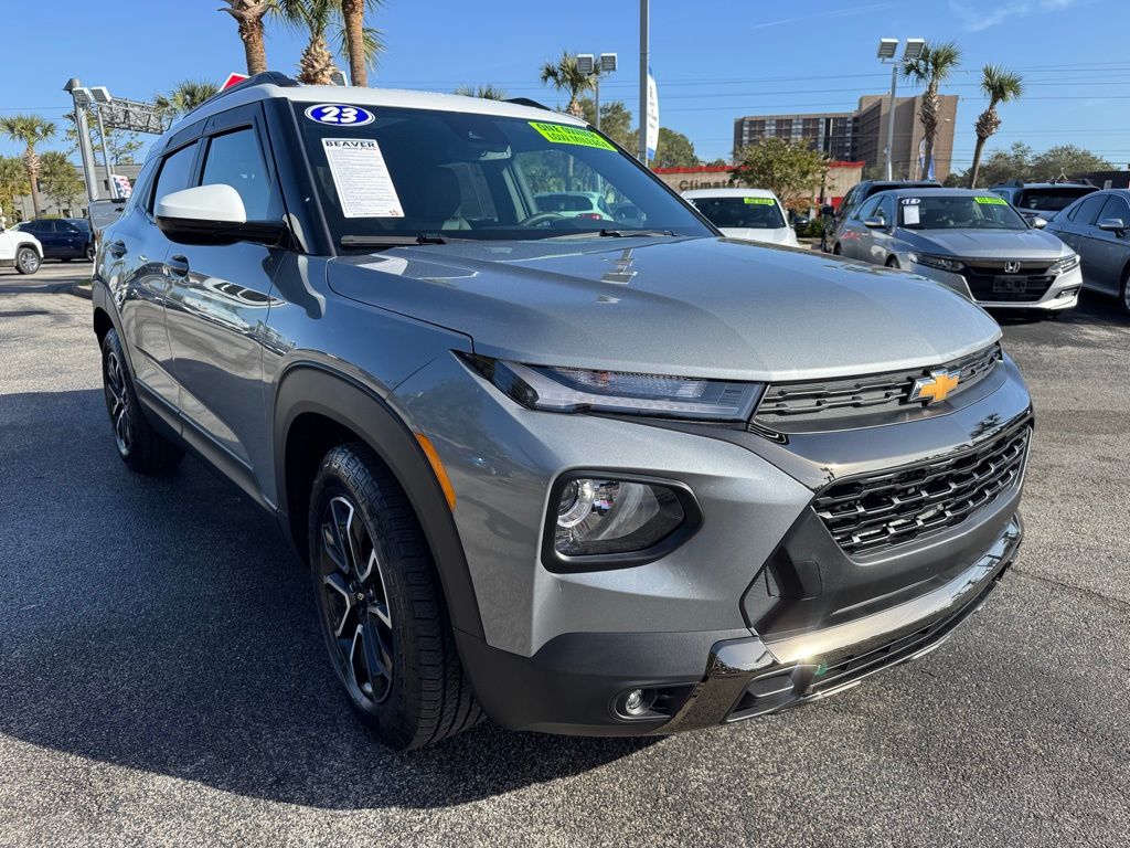 2023 Chevrolet TrailBlazer ACTIV 10