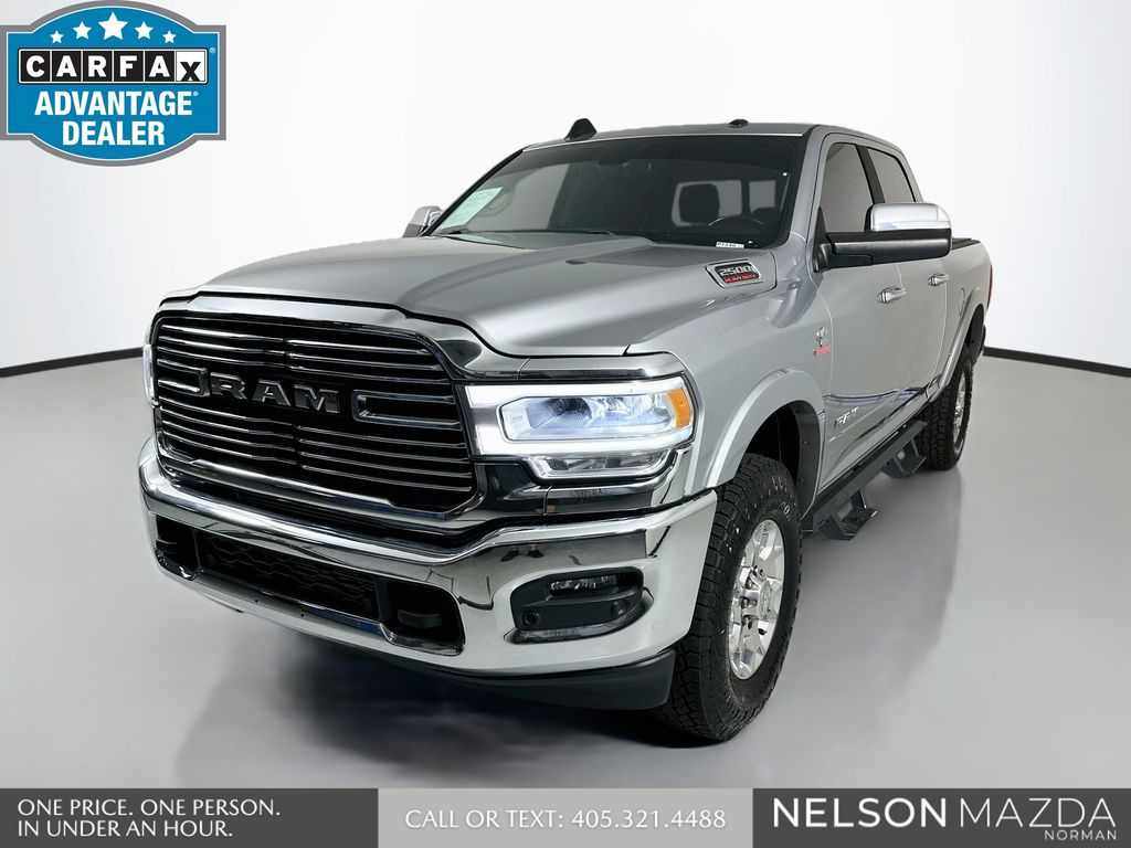 2022 RAM 2500 Laramie