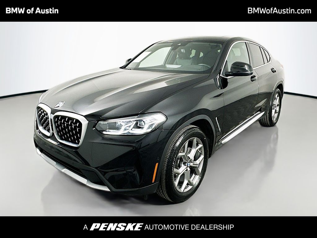 2024 BMW X4 xDrive30i -
                Austin, TX