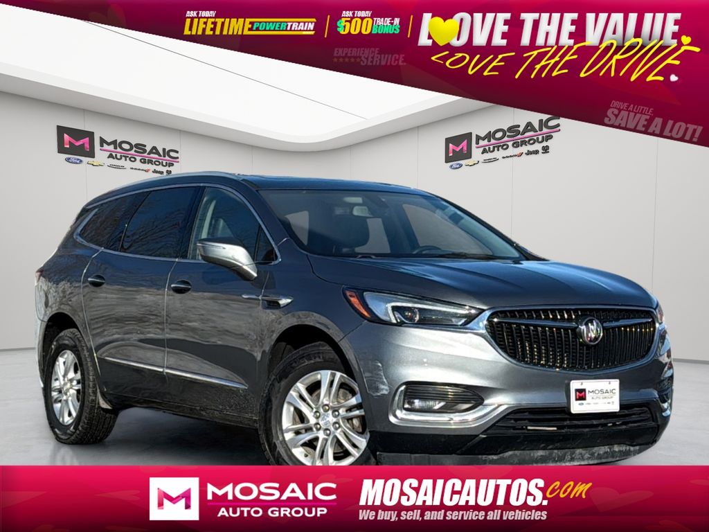 Used 2020 Buick Enclave Essence SUVs