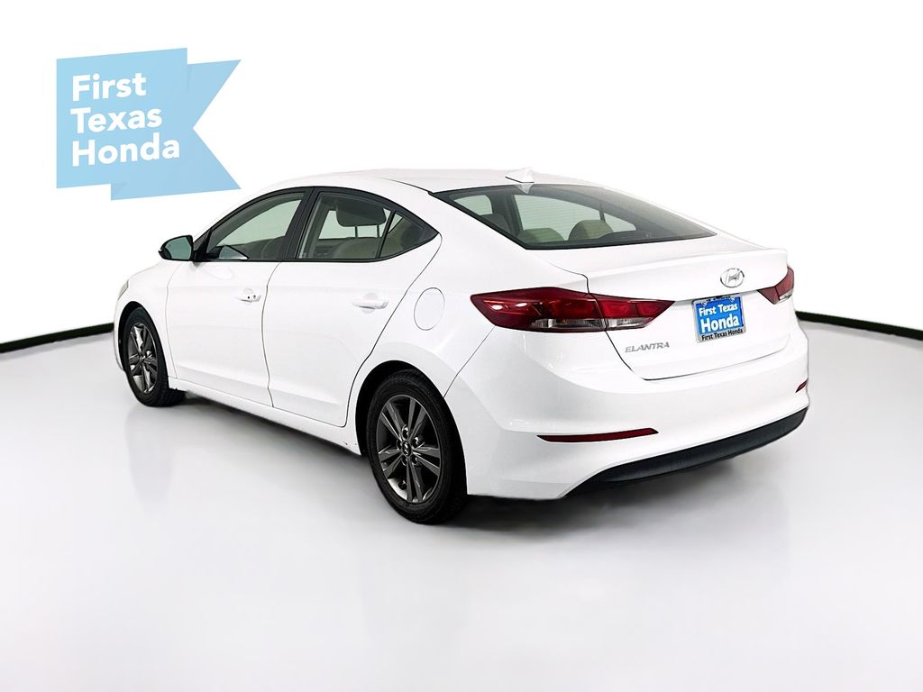 Used Car 2017 Hyundai Elantra  Value Edition For Sale Under $12,000 In Austin, Texas