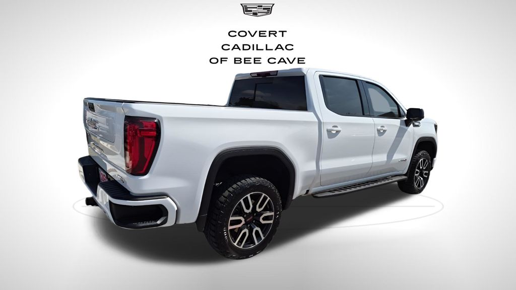 Used Car 2025 Gmc Sierra 1500  At4 For Sale Under $60,000 In Austin, Texas